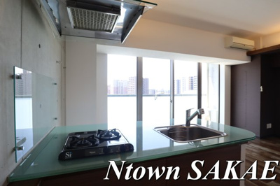 【キッチン】 | IZ-Residence | キッチンです