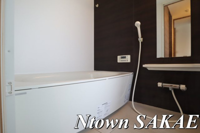 【浴室】 | IZ-Residence | ゆったり過ごせるお風呂です
