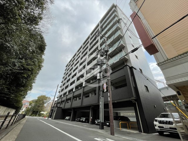 エスリード大阪城の外観|エスリード大阪城　外観