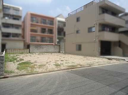 中区舟入幸町の外観