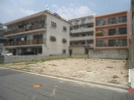 中区舟入幸町の外観