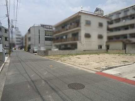 中区舟入幸町の周辺