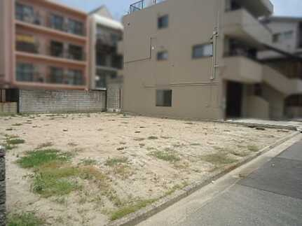 中区舟入幸町の外観