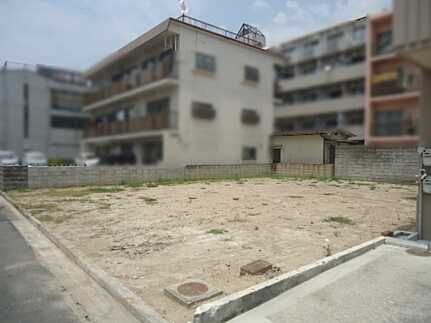 中区舟入幸町の外観