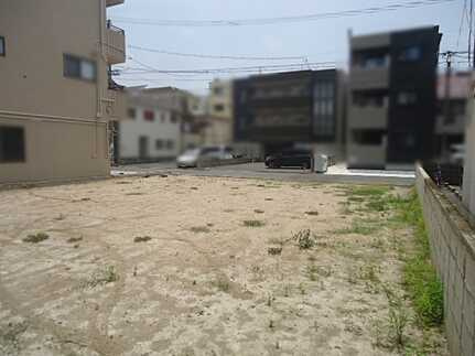 中区舟入幸町の外観