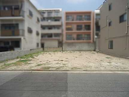 中区舟入幸町の外観