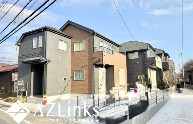 【外観】 | 四街道市栗山１０７４番