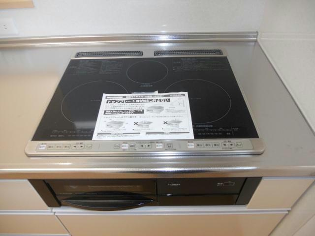 東陽西１丁目１９番テラスハウスのキッチン