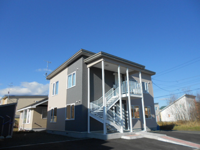 東陽西１丁目１９番テラスハウス