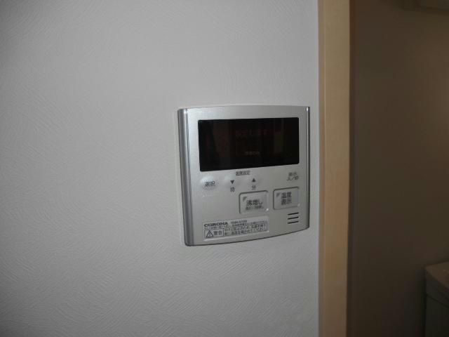東陽西１丁目１９番テラスハウスのセキュリティ
