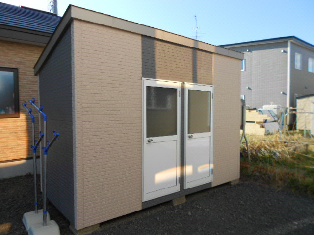 東陽西１丁目１９番テラスハウスの設備