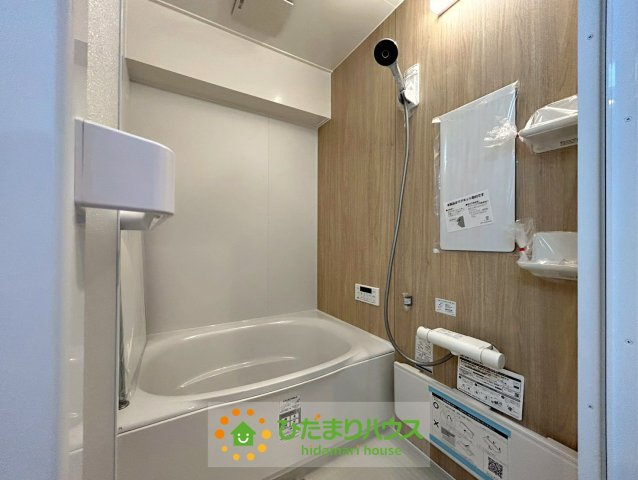 チサンマンション幸手の浴室