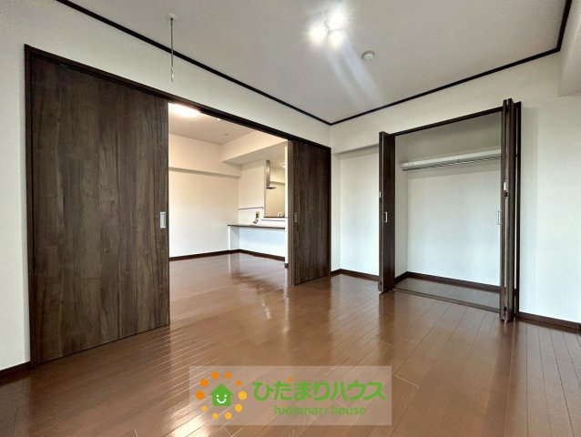 チサンマンション幸手の収納