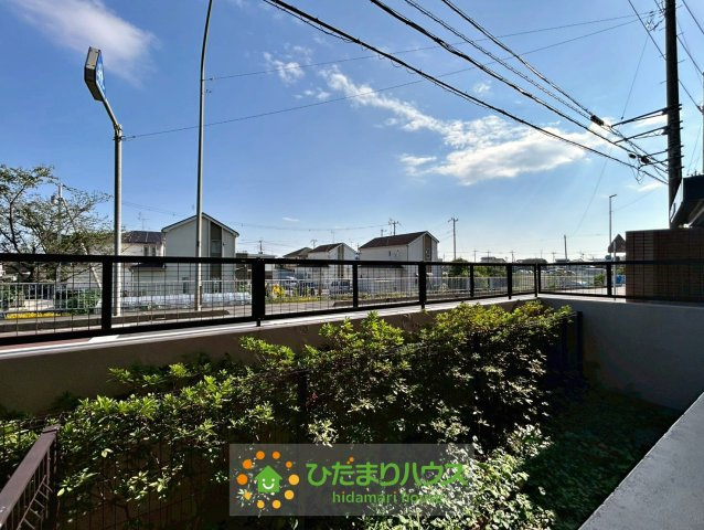 チサンマンション幸手の展望