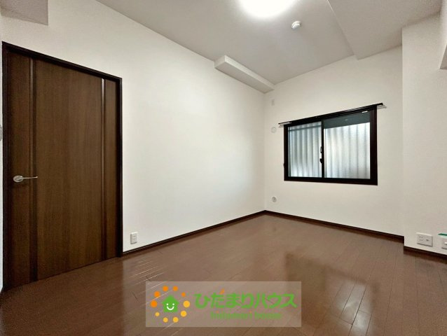 チサンマンション幸手の洋室