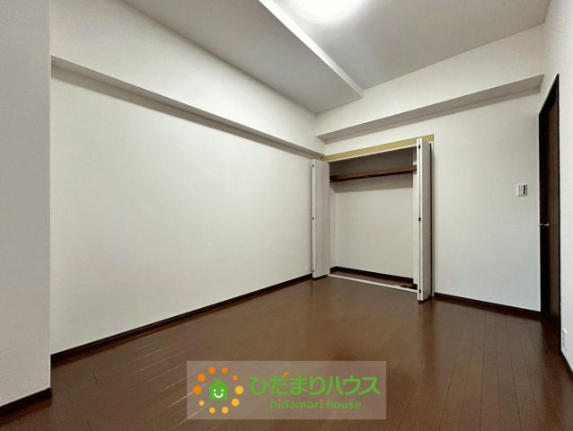 チサンマンション幸手の収納