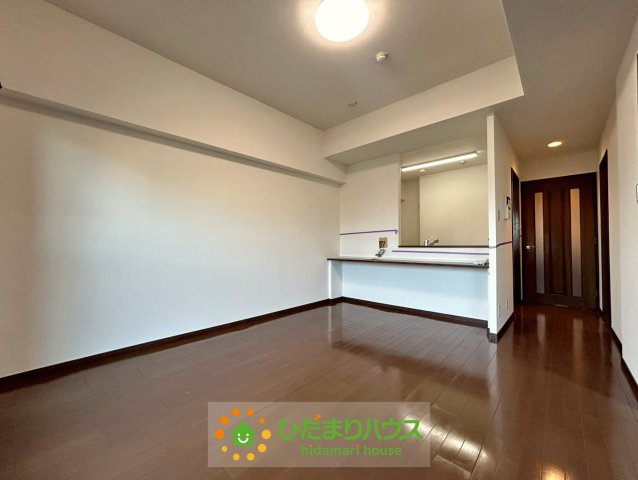 チサンマンション幸手の居間・リビング