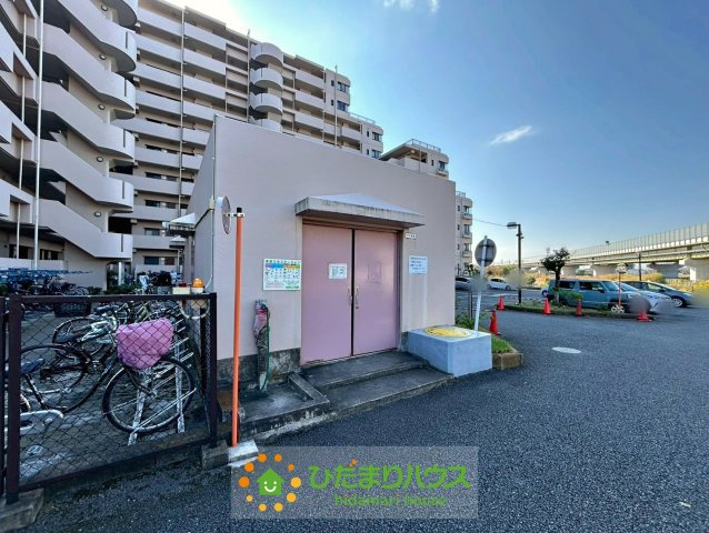 チサンマンション幸手のその他共用部分