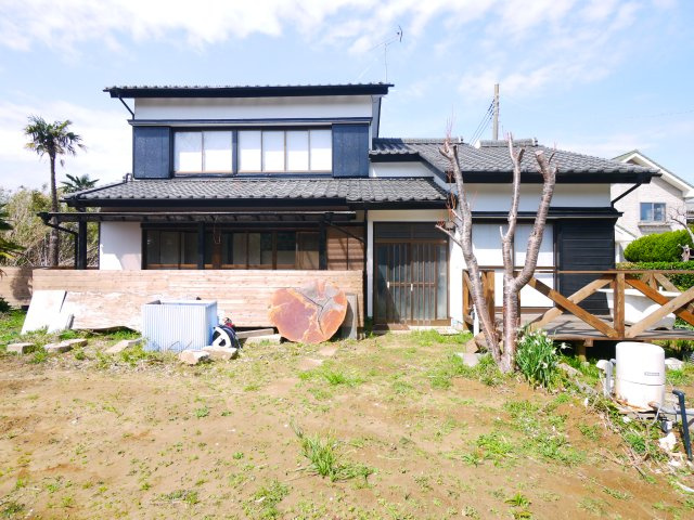 山武市井之内　中古戸建