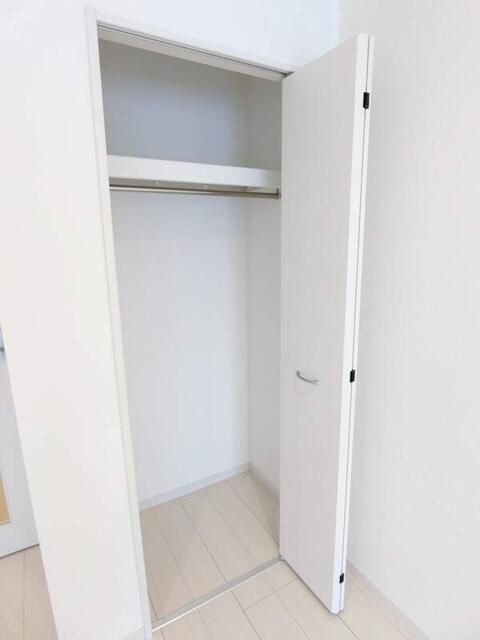 リブリ・メリッツライフの収納