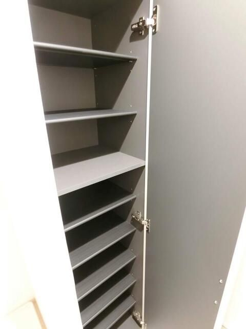 リブリ・メリッツライフの収納