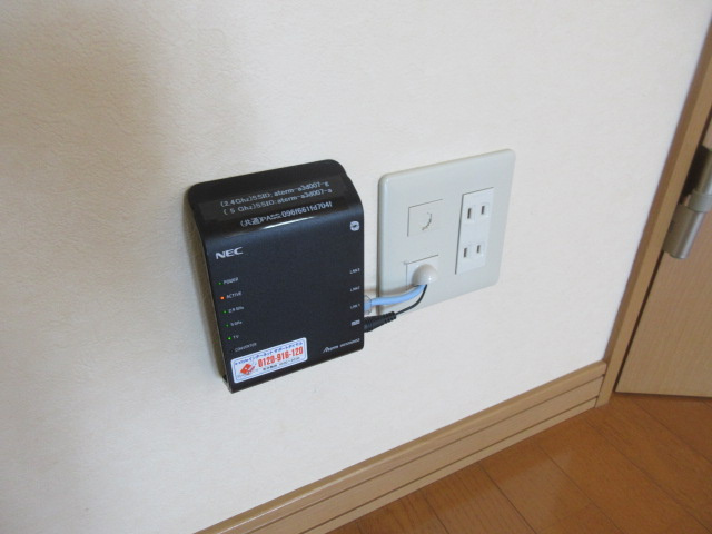 オルネ106 A･Bの設備
