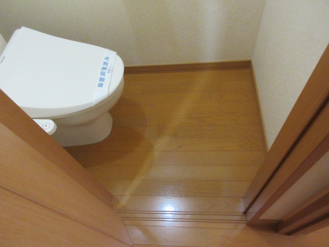 オルネ106 A･Bのトイレ