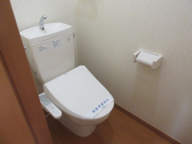 オルネ106 A･Bのトイレ