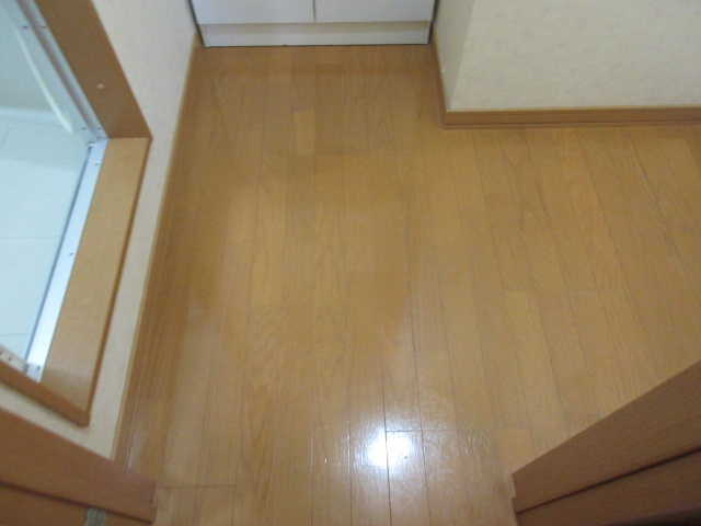 オルネ106 A･Bの内装
