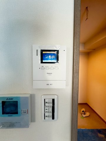マンションコメットのセキュリティ