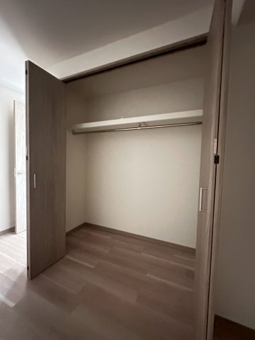 マンションコメットの収納