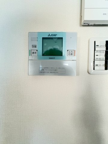 マンションコメットの内装