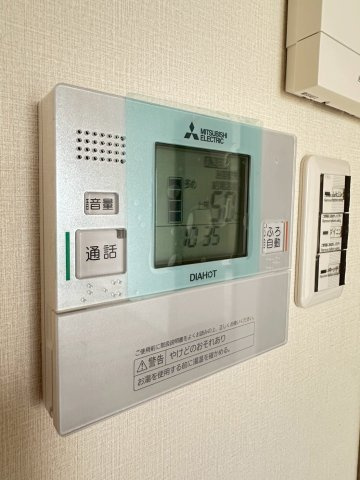 マンションコメットの内装
