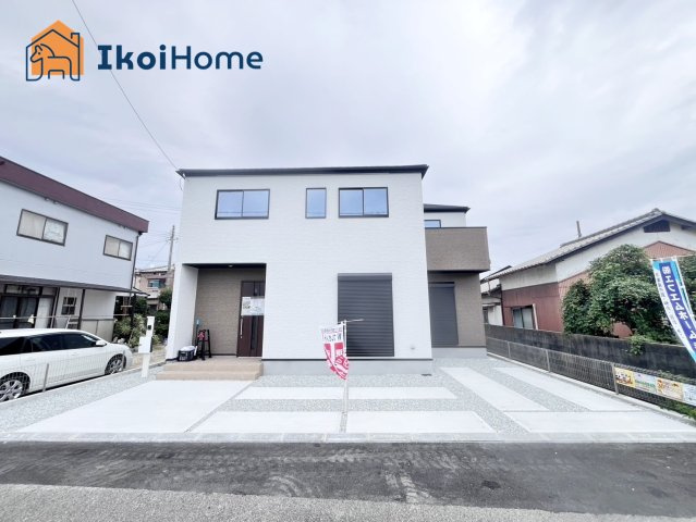 明石市魚住町西岡10期2号棟　新築戸建