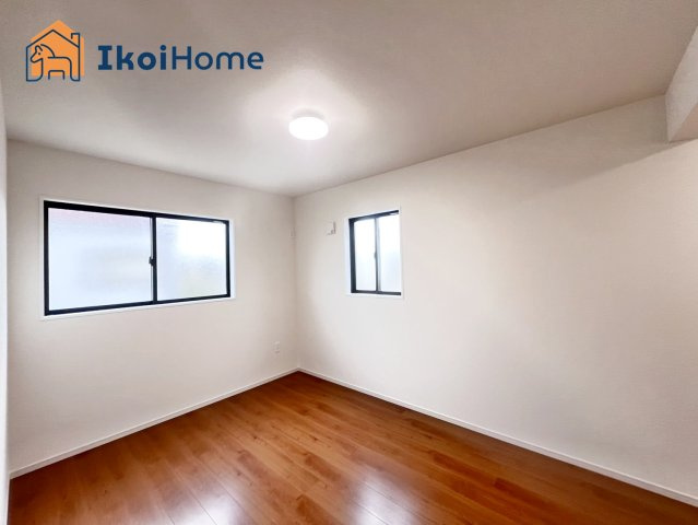 明石市魚住町西岡10期2号棟　新築戸建の内装|【ホームページに現地動画掲載中】●年中無休：当日予約可●オプションでフローリング強化コーティング有