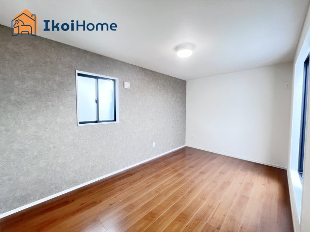 明石市魚住町西岡10期2号棟　新築戸建のその他|【ホームページに現地動画掲載中】●年中無休：当日予約可●2階洋室は4部屋ございます！全室2面採光です