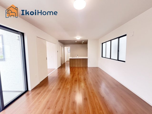 明石市魚住町西岡10期2号棟　新築戸建のその他|【ホームページに現地動画掲載中】●年中無休：当日予約可●18帖あるLDKだからこそ開放感があります！