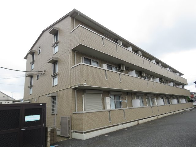 アステールの外観