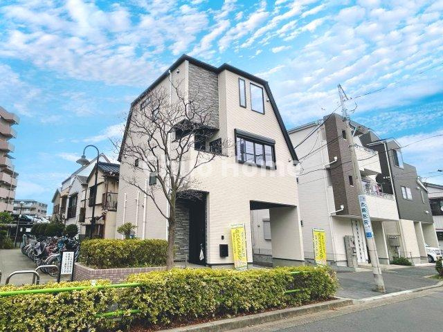 葛飾区柴又3丁目新築分譲住宅の外観|外観