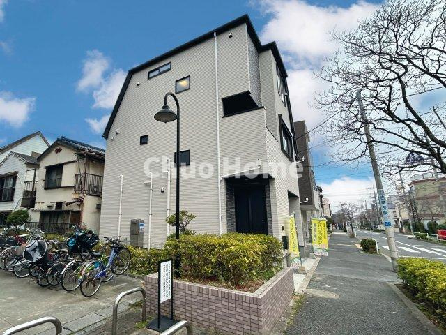 葛飾区柴又3丁目新築分譲住宅の外観|外観