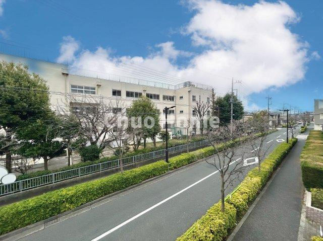 葛飾区柴又3丁目新築分譲住宅の展望|眺望