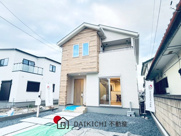 鴻巣市天神第5期　ワイウッドコート　新築戸建　全4棟　4号棟の画像