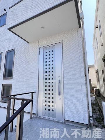 逗子市桜山７丁目１８６０－８６戸建ての外観|物件の外観です