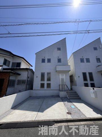 逗子市桜山７丁目１８６０－８６戸建ての外観|外はこのようになっています