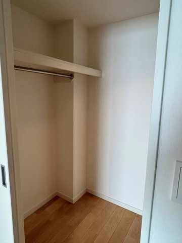 パークプレイス三田の収納