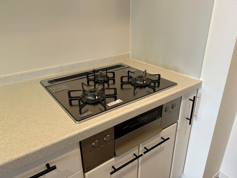 パークプレイス三田の設備