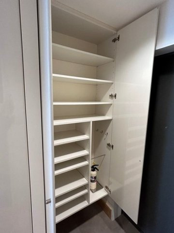 パークプレイス三田の玄関