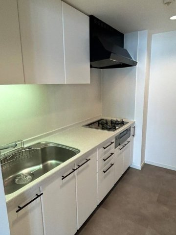 パークプレイス三田のキッチン