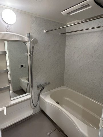 パークプレイス三田の浴室