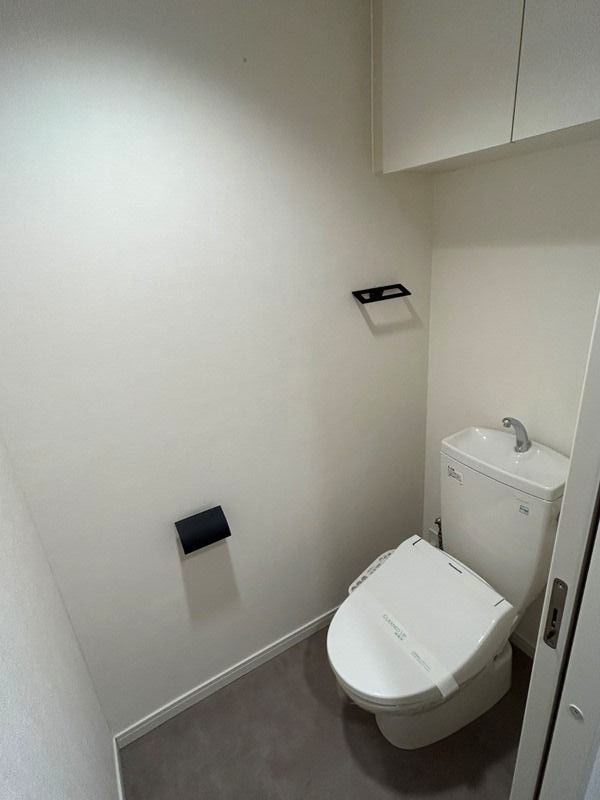パークプレイス三田のトイレ